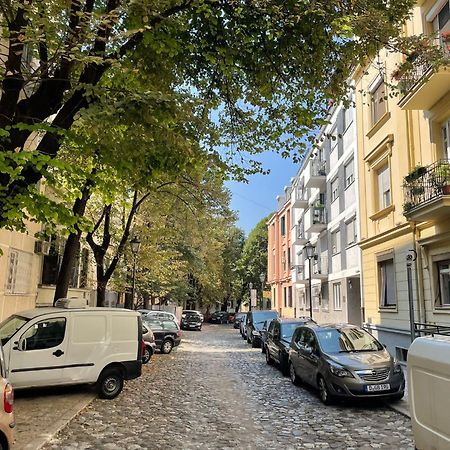 City Centre Elegance: Kosancicev Venac Studio Belgrade Luaran gambar
